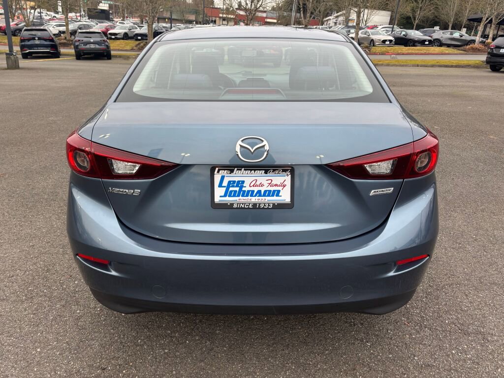 Used 2014 MAZDA MAZDA3 i Sport image 6