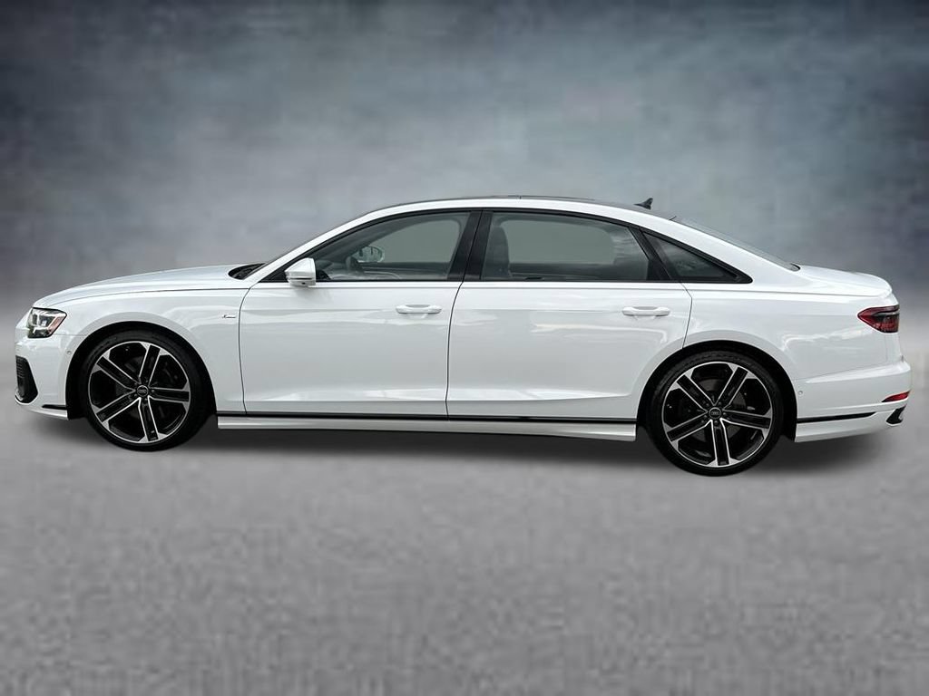 Used 2025 Audi A8 L 3.0T AWD/4WD image 2
