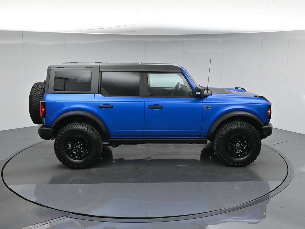 Certified 2023 Ford Bronco Wildtrak AWD/4WD image 47