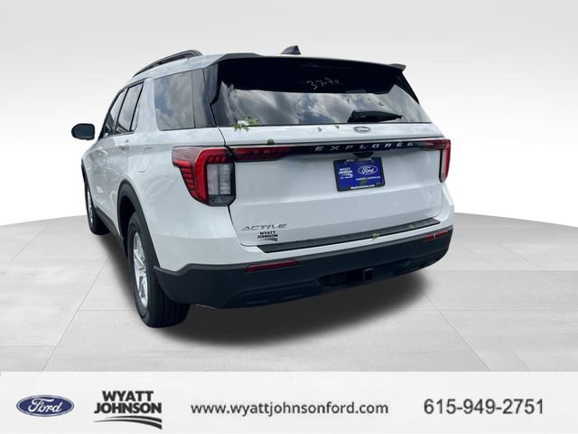 New 2026 Ford Explorer Active image 5
