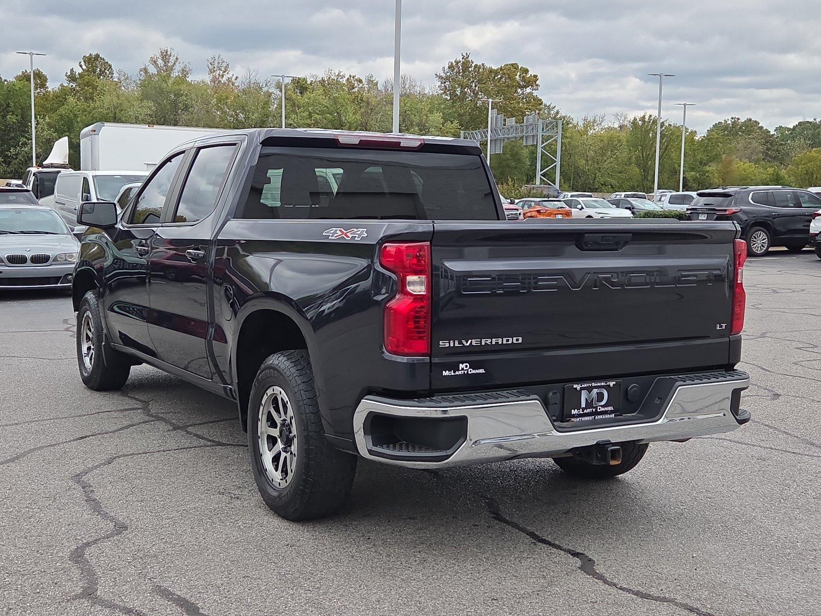 Used 2023 Chevrolet Silverado 1500 LT w/ Protection Package AWD/4WD image 13