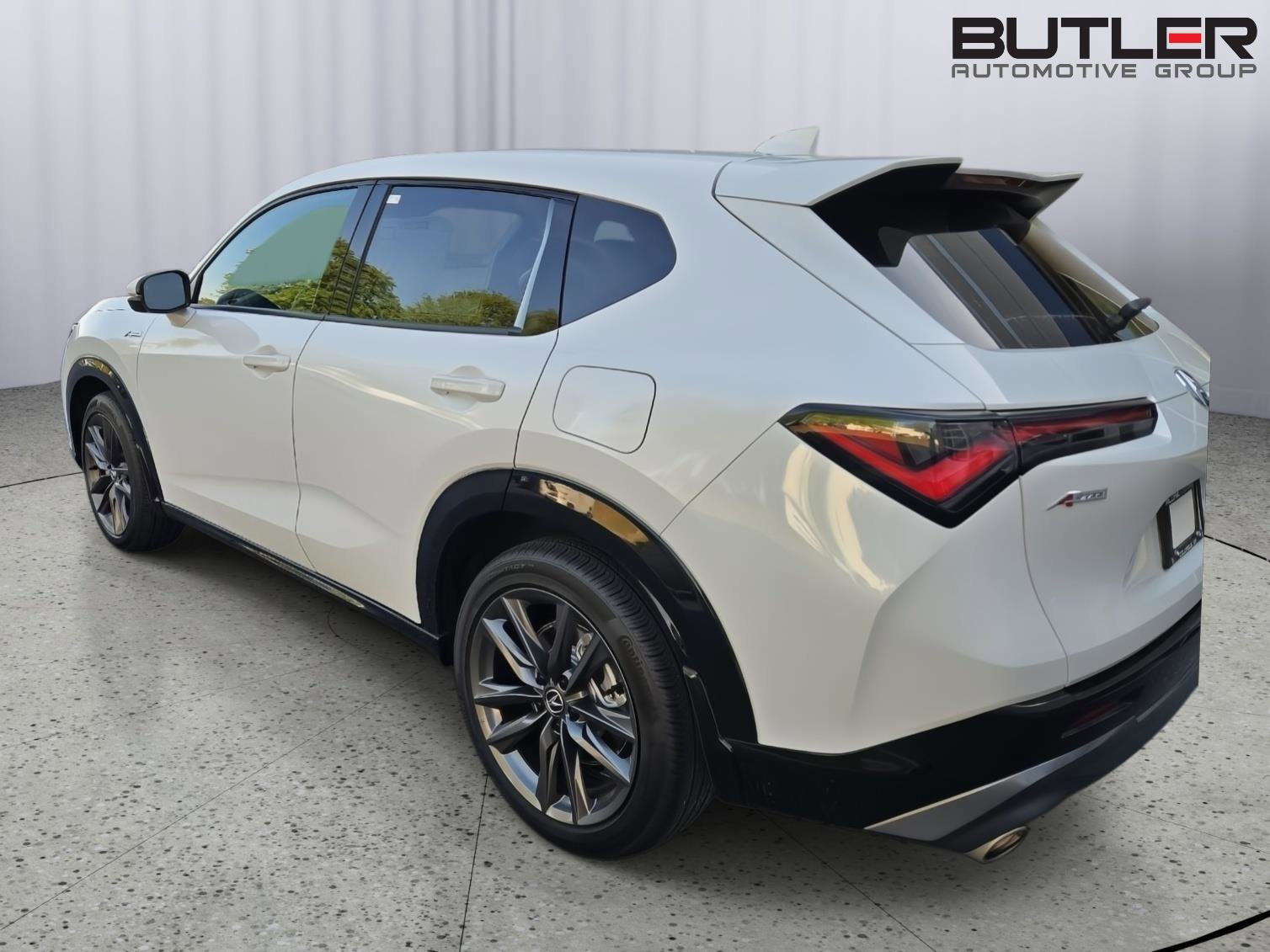 Certified 2025 Acura ADX A-Spec FWD image 8