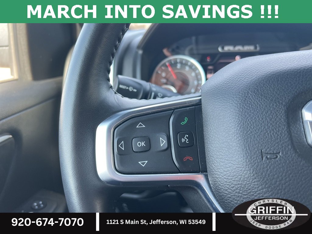 Used 2024 RAM 1500 Big Horn image 16