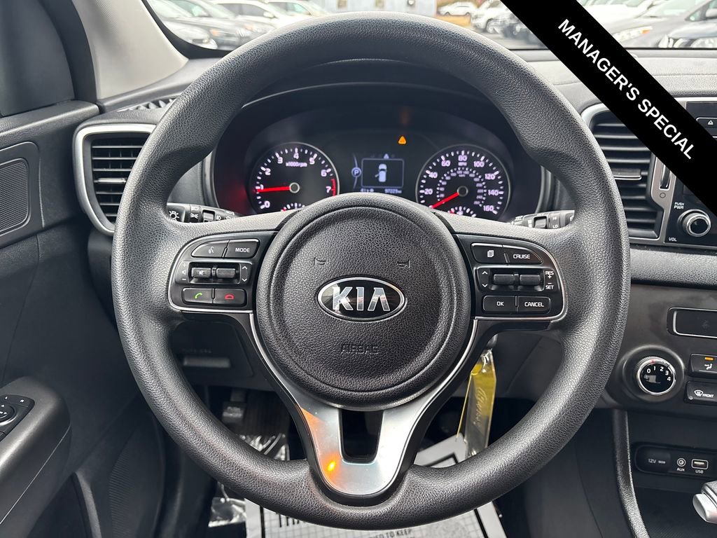 Used 2018 Kia Sportage LX AWD/4WD image 19