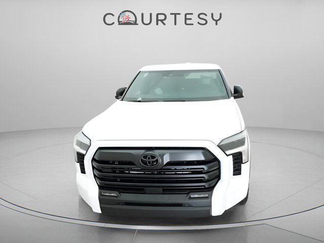 Used 2025 Toyota Tundra SR5 w/ SR5 Premium Package RWD image 35