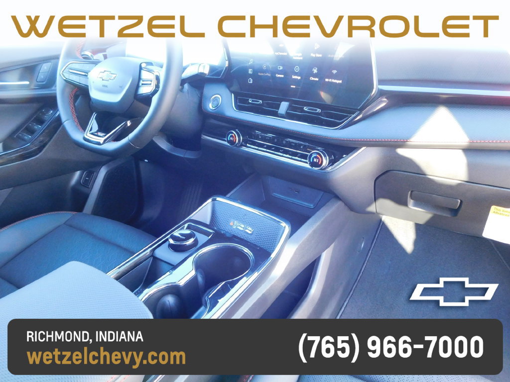 New 2027 Chevrolet Equinox RS AWD/4WD image 18
