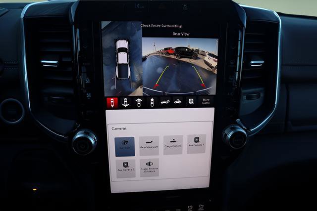 New 2026 RAM 3500 Laramie w/ Towing Technology Group image 14