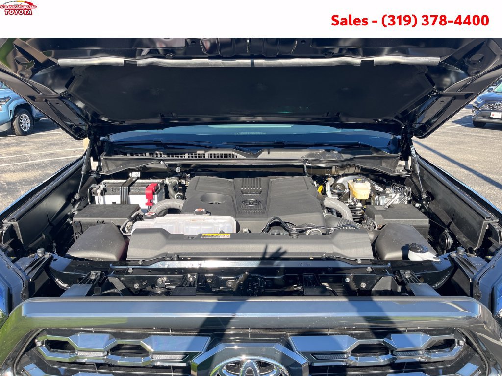 New 2026 Toyota Tundra Platinum AWD/4WD image 21
