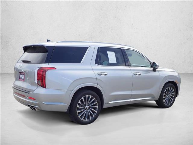 Used 2025 Hyundai Palisade Calligraphy FWD image 4