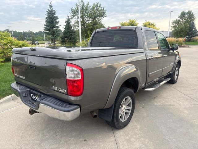 Used 2004 Toyota Tundra SR5 w/ Towing Pkg AWD/4WD video 3