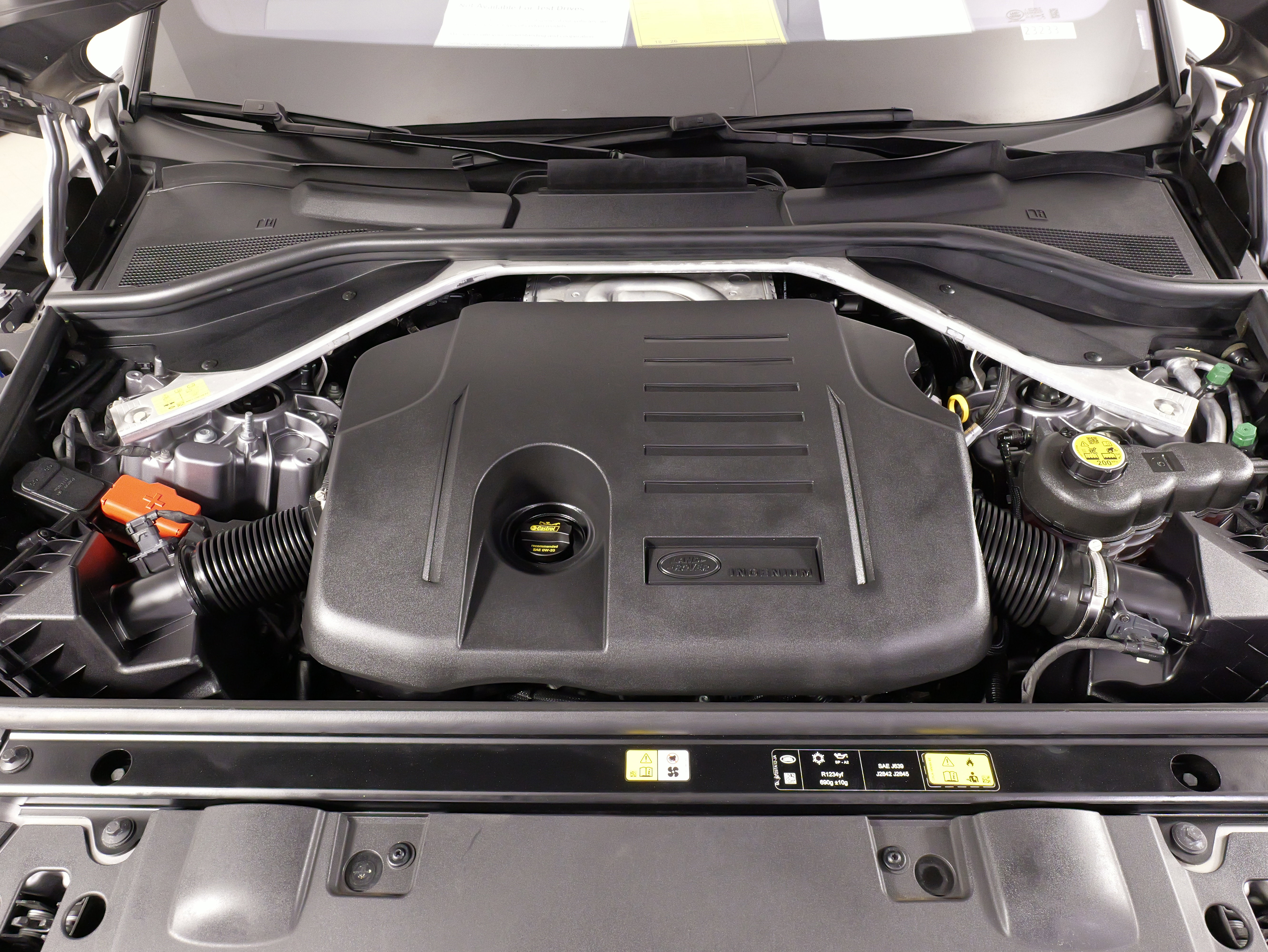 Used 2023 Land Rover Range Rover Sport SE Dynamic image 66