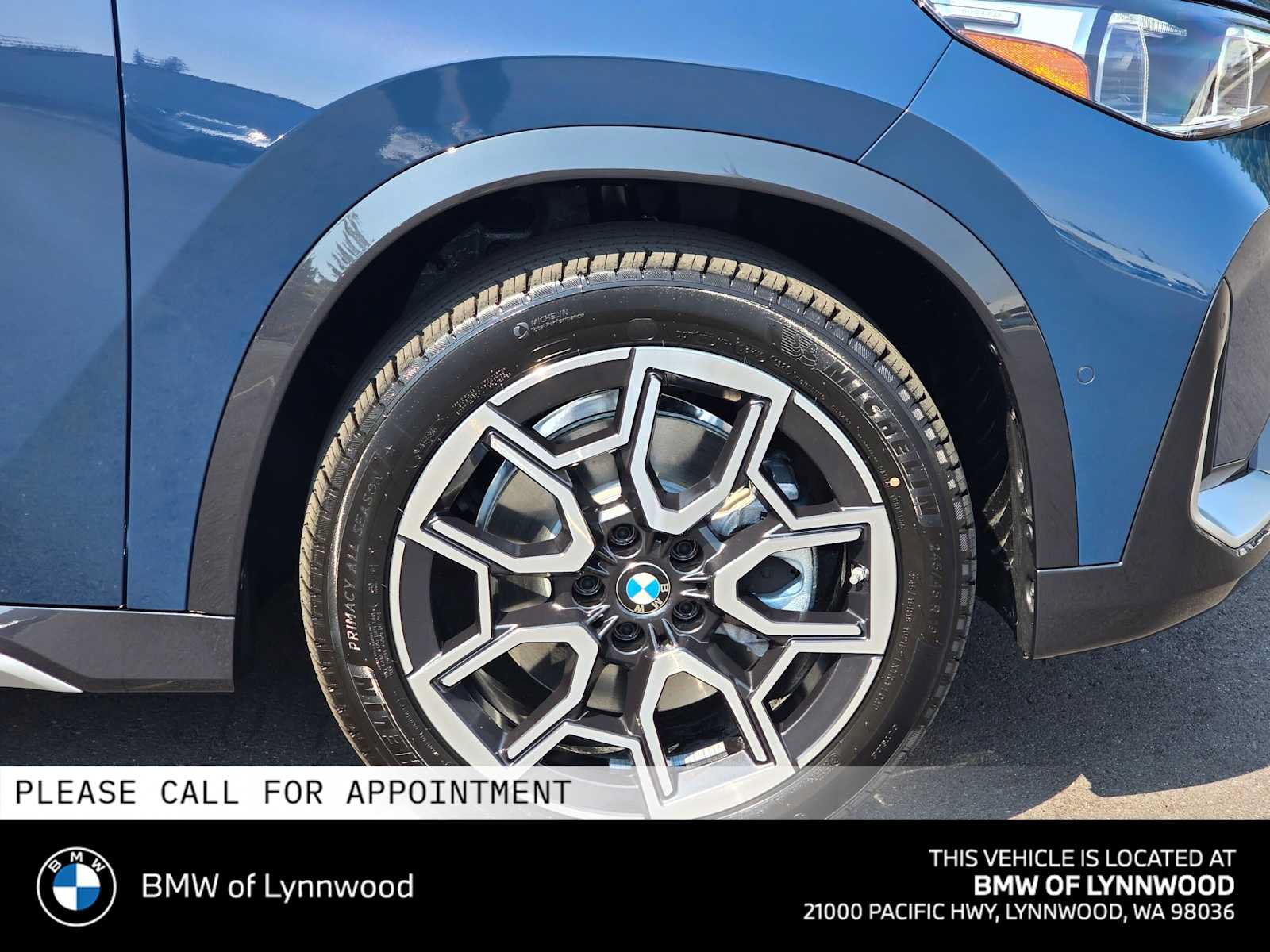 New 2026 BMW X1 xDrive28i w/ Convenience Package AWD/4WD image 9