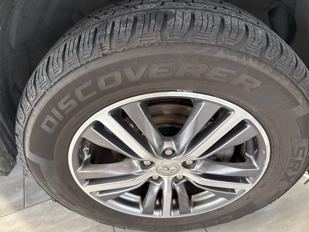 Used 2016 INFINITI QX60 AWD w/ Premium Package image 45