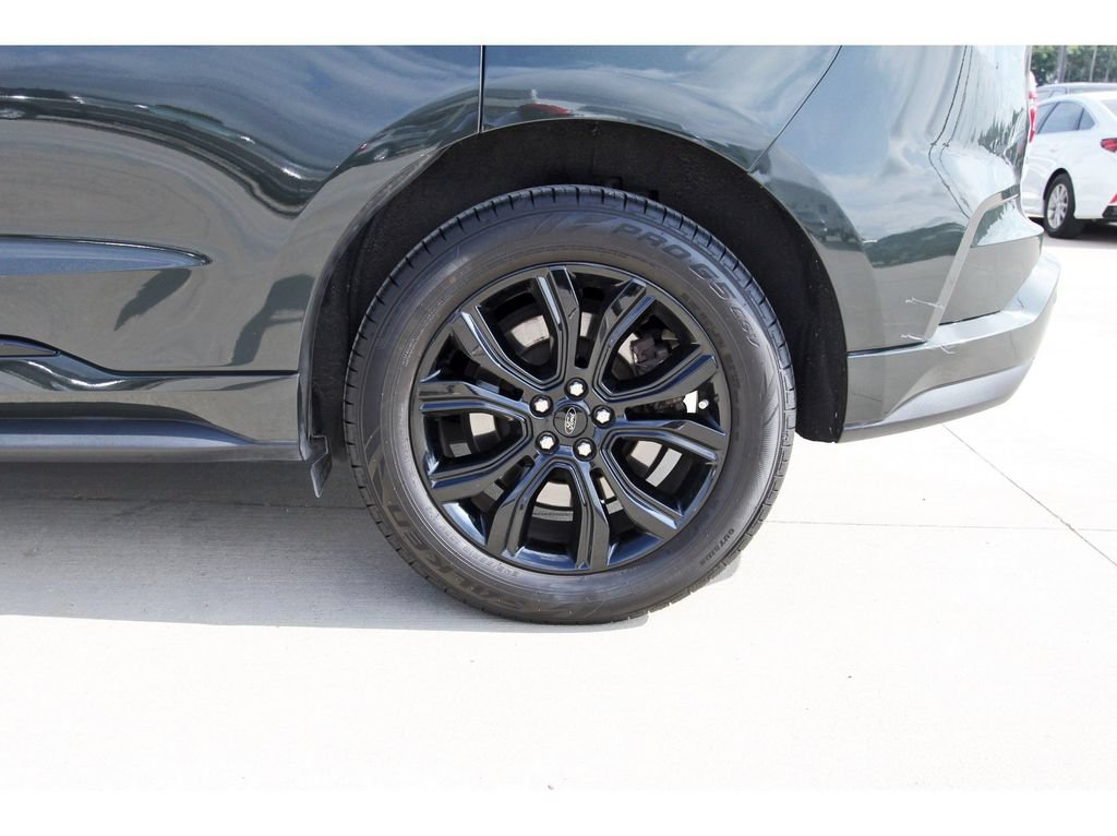 Used 2022 Ford Edge SE w/ Black Appearance Package AWD/4WD image 30