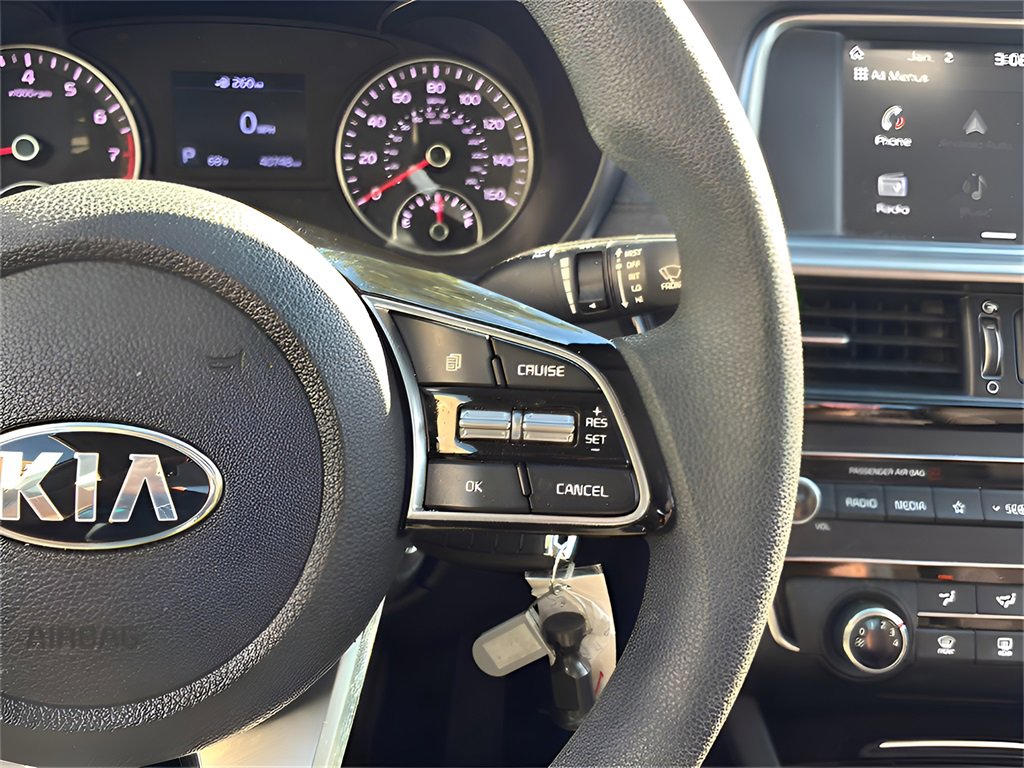 Used 2020 Kia Optima LX image 30