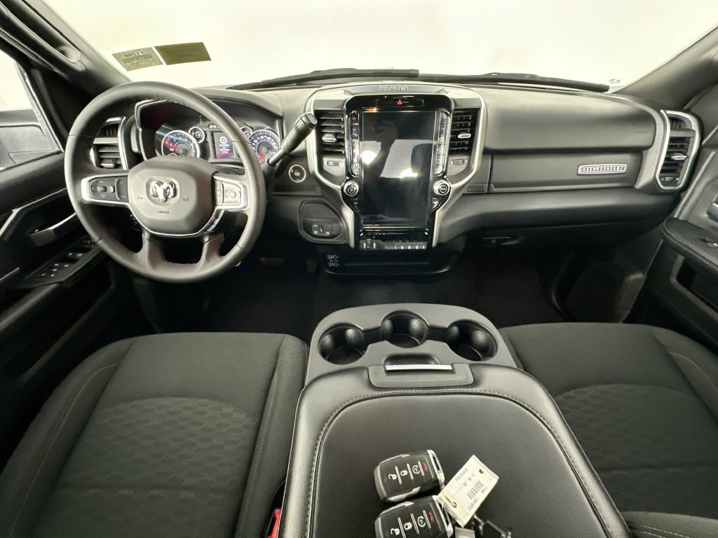 Used 2025 RAM 2500 Big Horn AWD/4WD image 10
