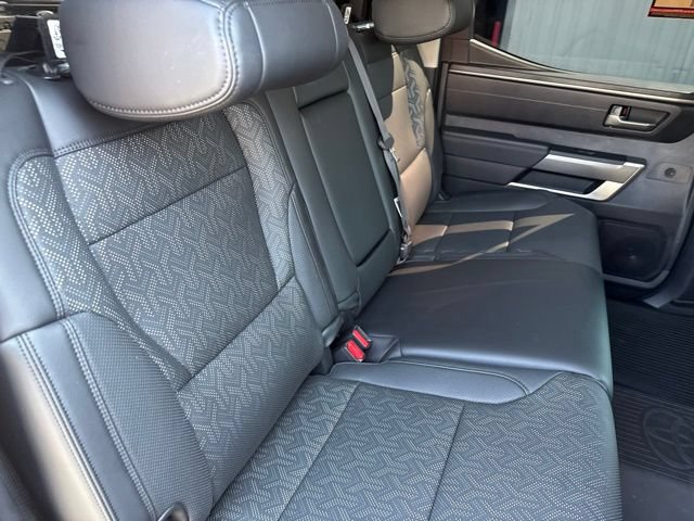 Used 2024 Toyota Tundra SR5 w/ SR5 Premium Package AWD/4WD image 18