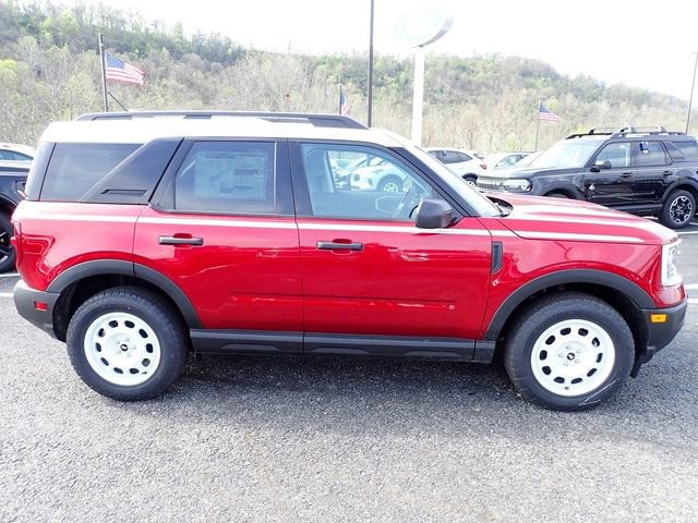 New 2025 Ford Bronco Sport Heritage w/ Convenience Package AWD/4WD image 7