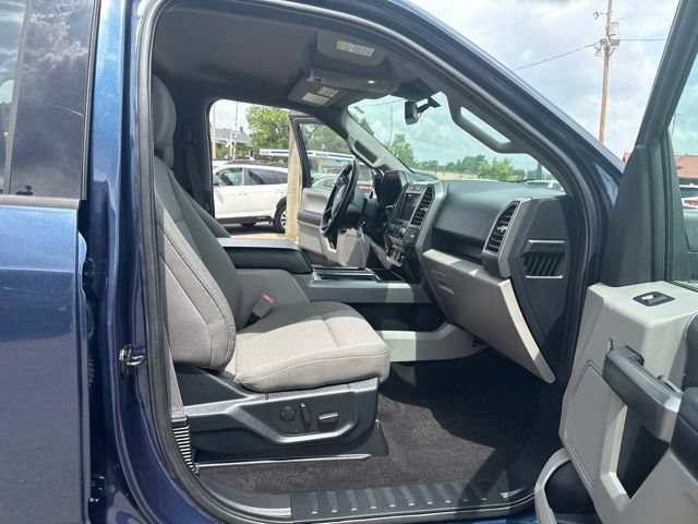 Used 2019 Ford F150 XLT w/ Equipment Group 302A Luxury AWD/4WD image 12