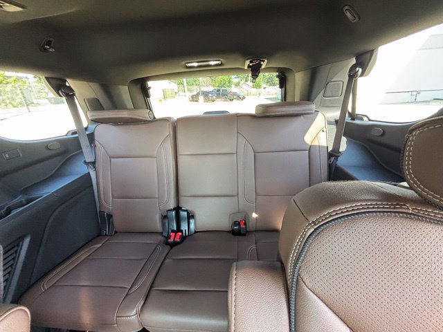 New 2026 Chevrolet Tahoe High Country w/ Sun And Tow Package AWD/4WD image 22