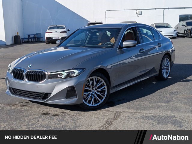 Used 2024 BMW 330i Sedan