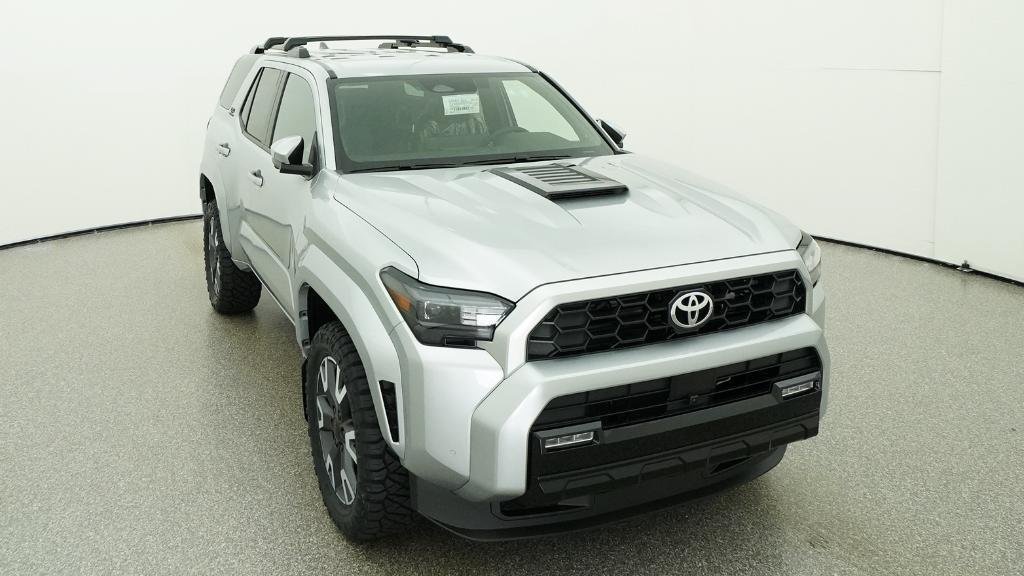 New 2026 Toyota 4Runner TRD Sport Premium RWD image 41