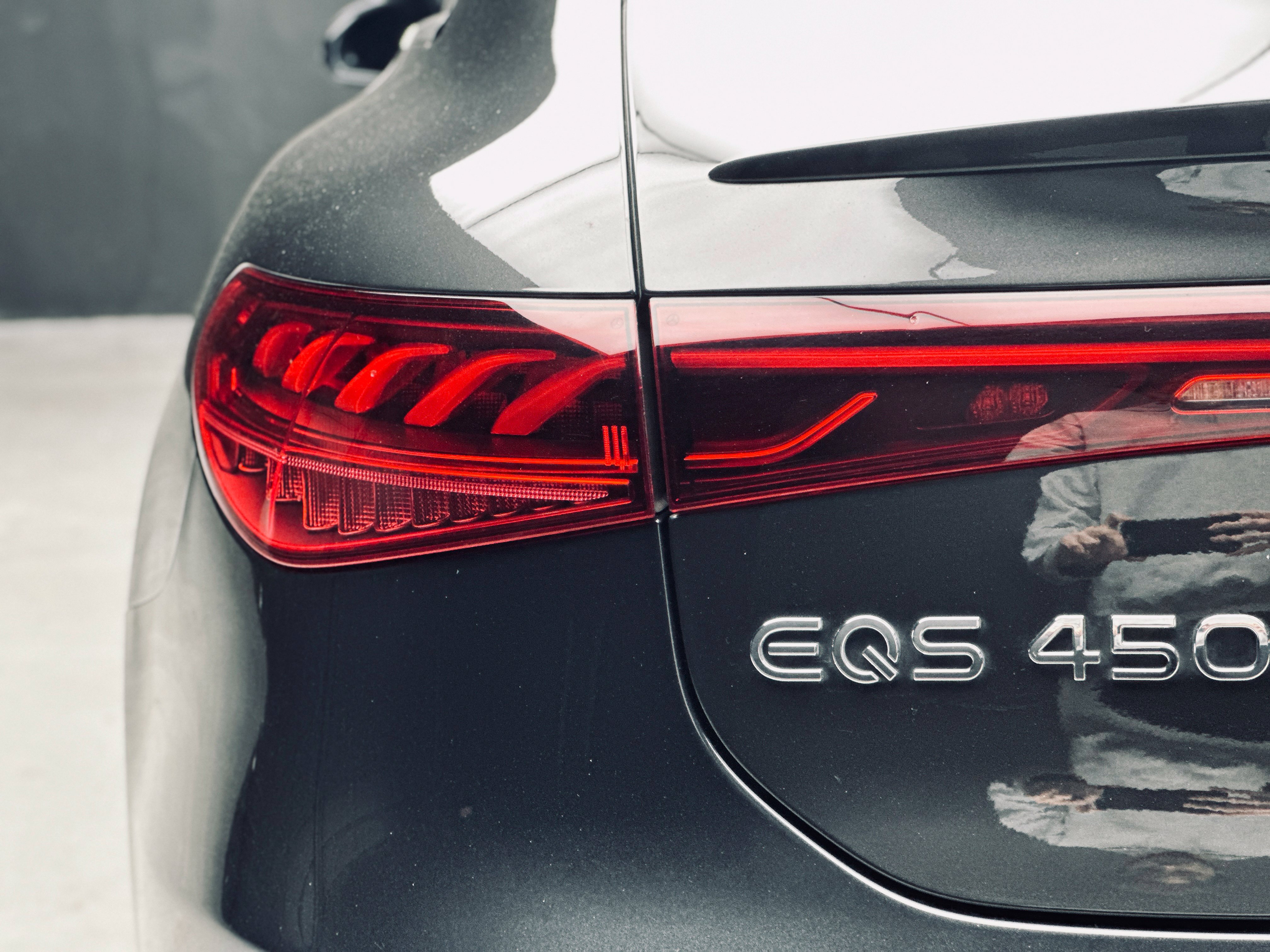 Used 2023 Mercedes-Benz EQS 450+ Sedan image 15