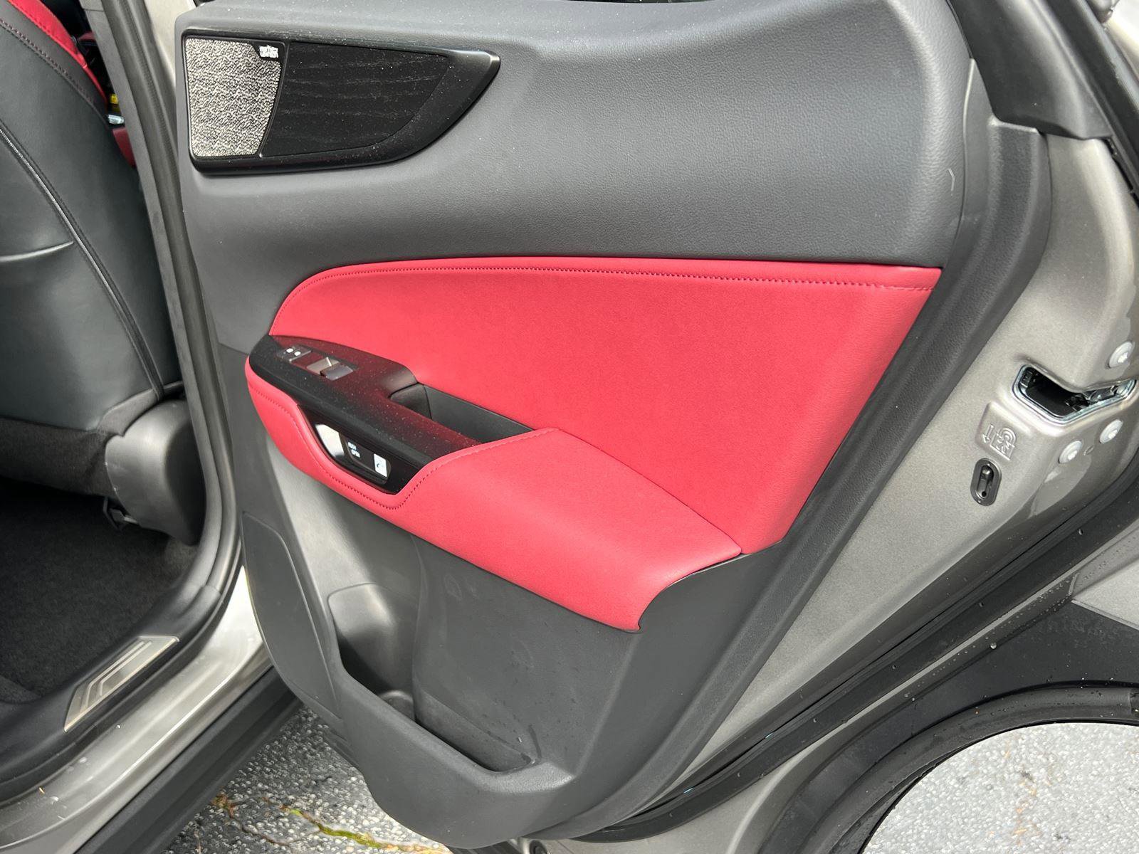 Certified 2024 Lexus NX 350 AWD w/ Vision Package image 6