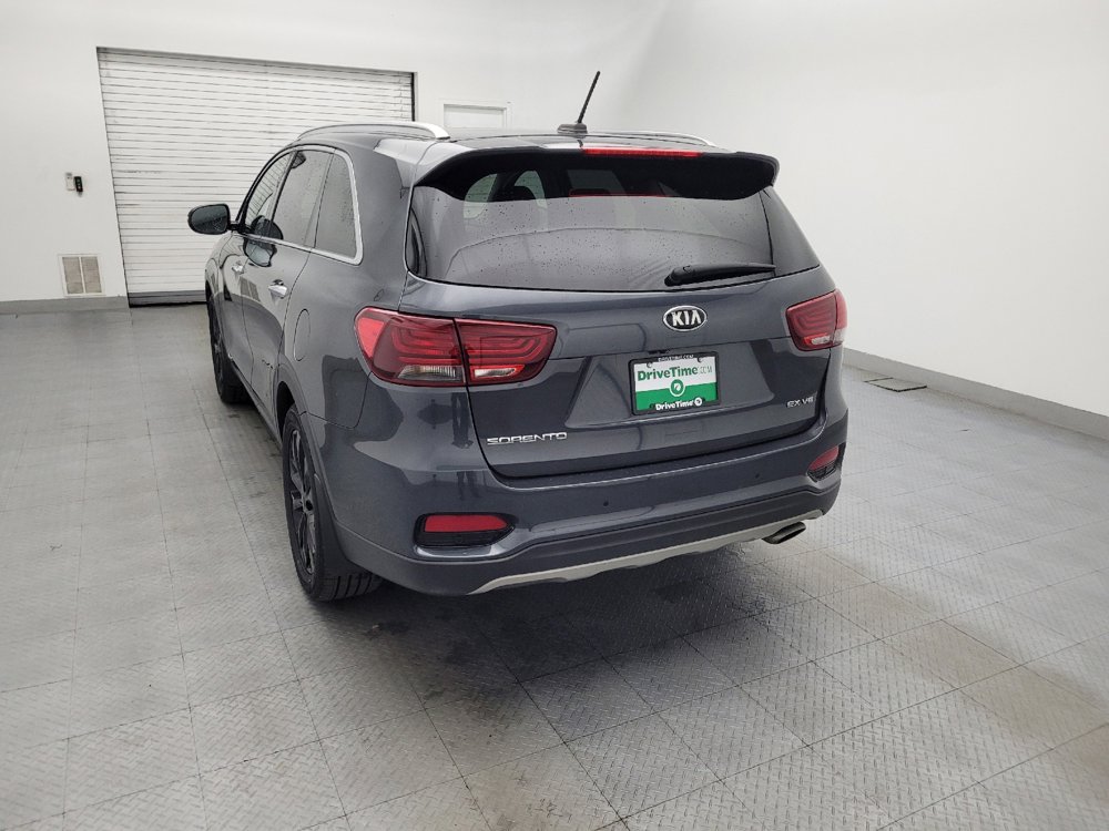 Used 2020 Kia Sorento EX AWD/4WD image 6
