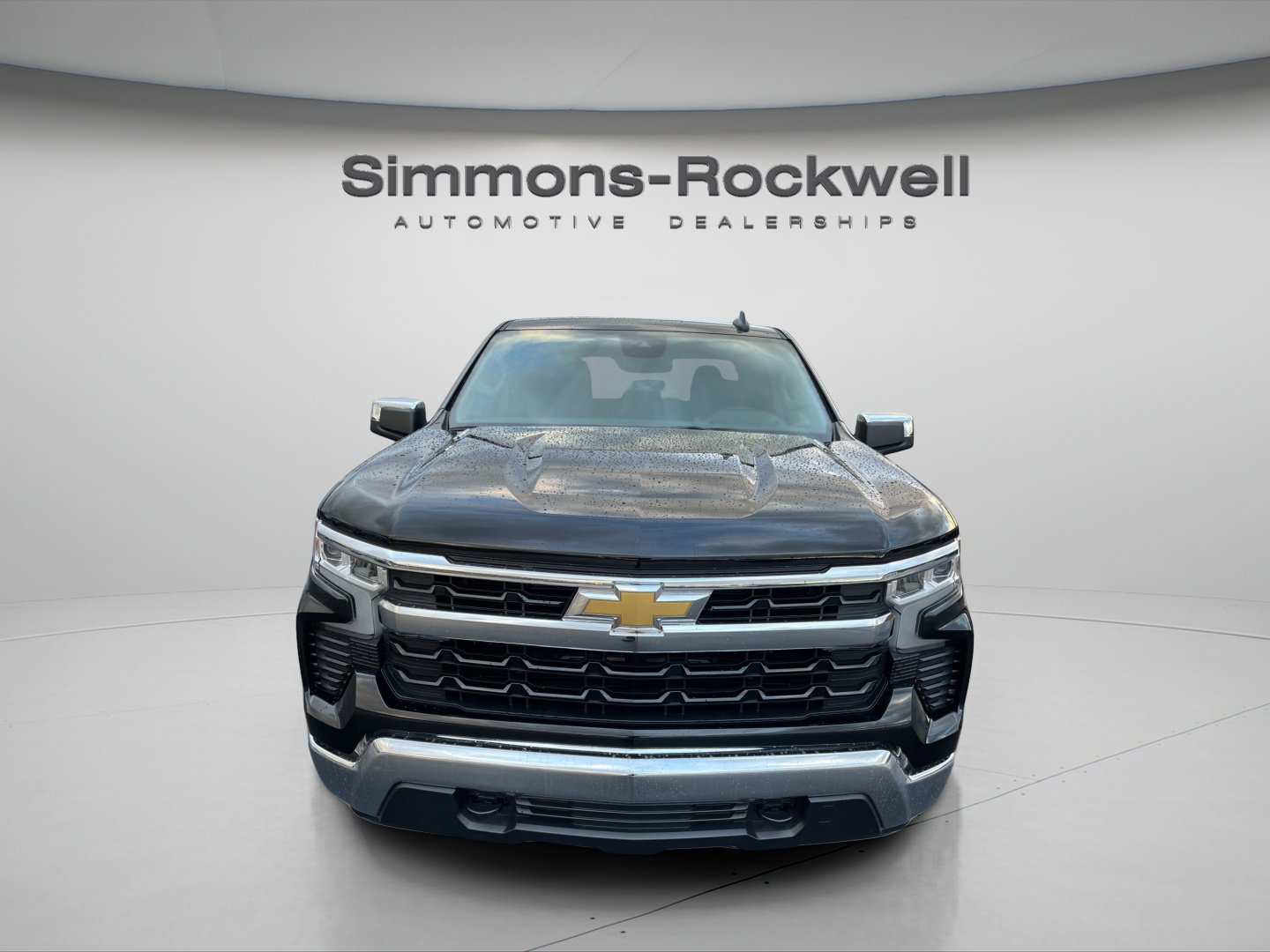 New 2026 Chevrolet Silverado 1500 LT