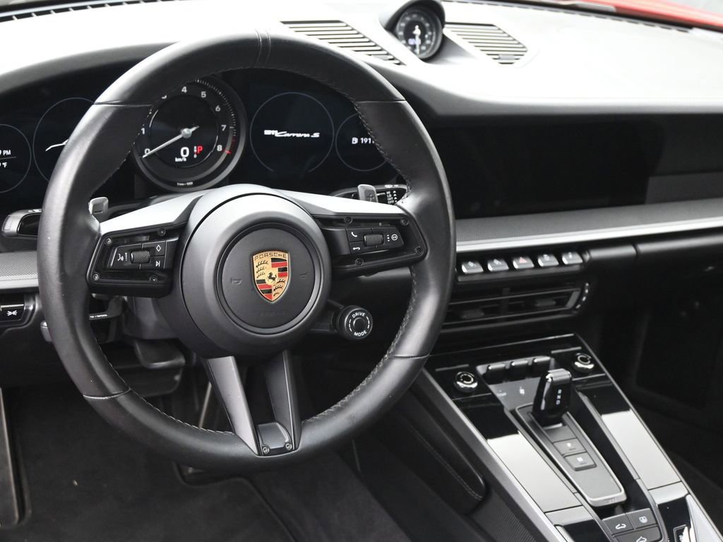 Certified 2020 Porsche 911 Carrera S image 8