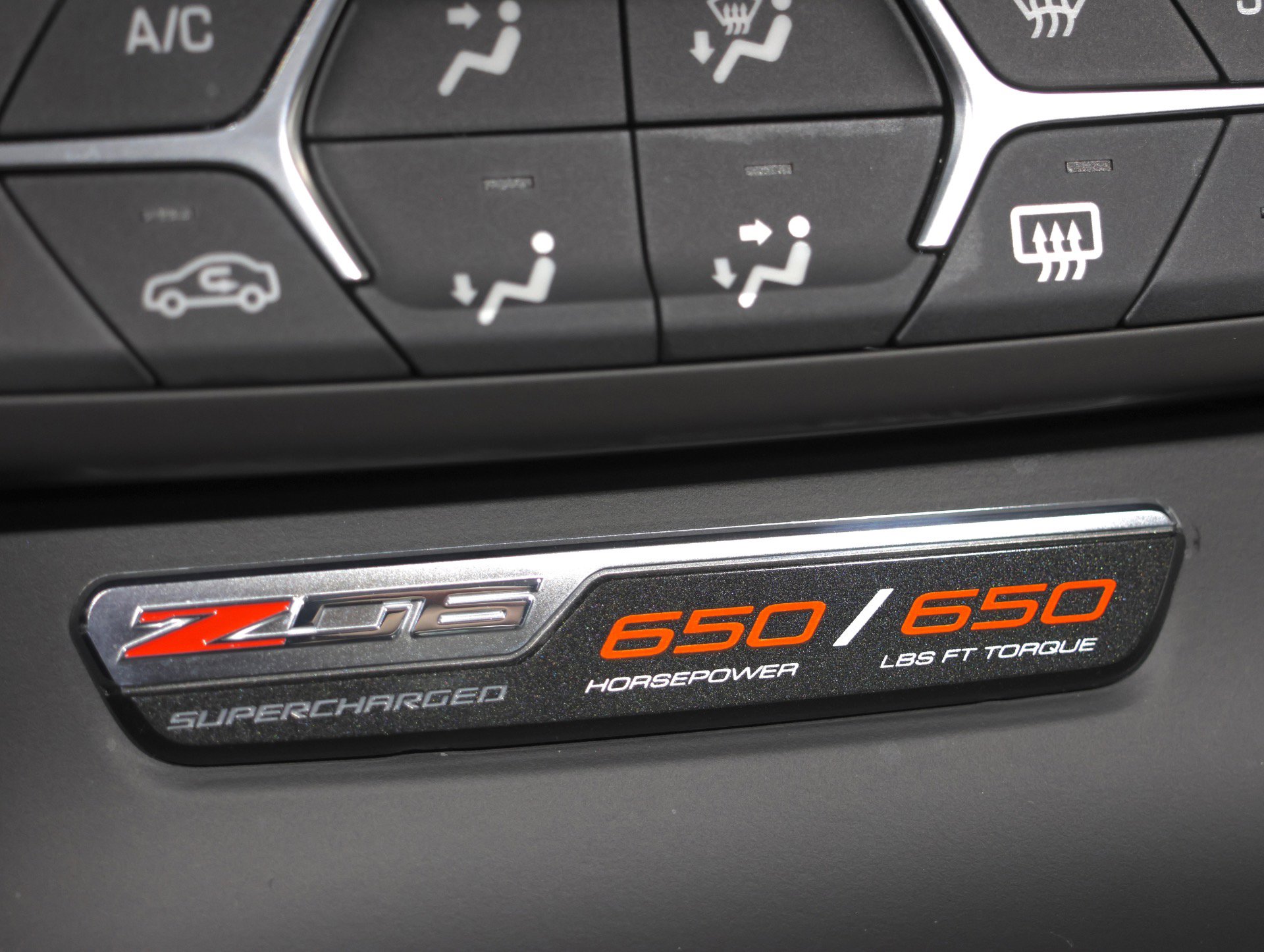 Used 2017 Chevrolet Corvette Z06 image 80