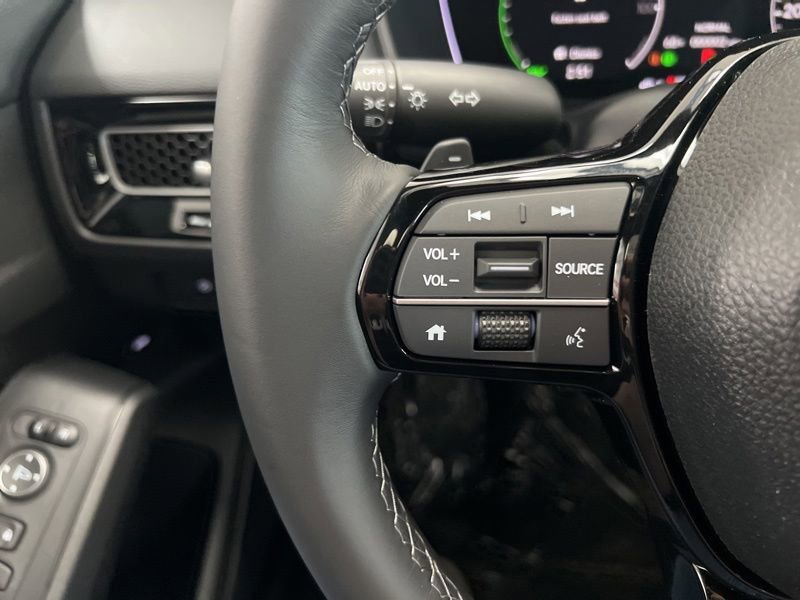 New 2026 Honda Civic Sport image 23