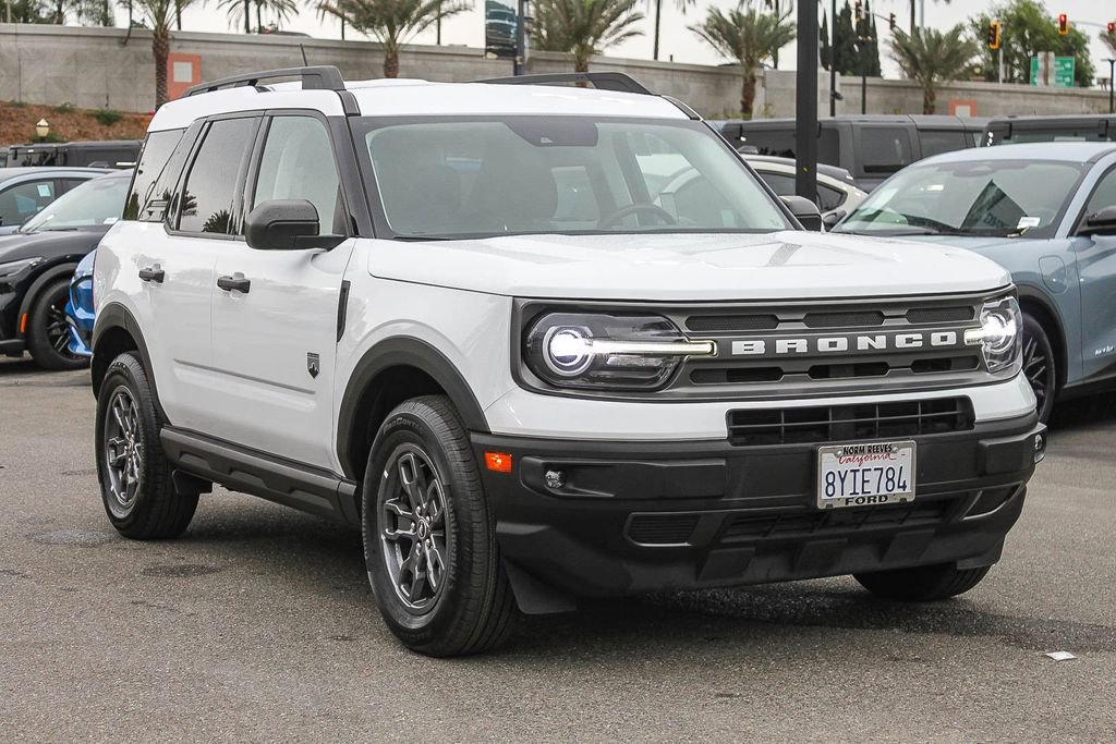 Used 2021 Ford Bronco Sport Big Bend image 3