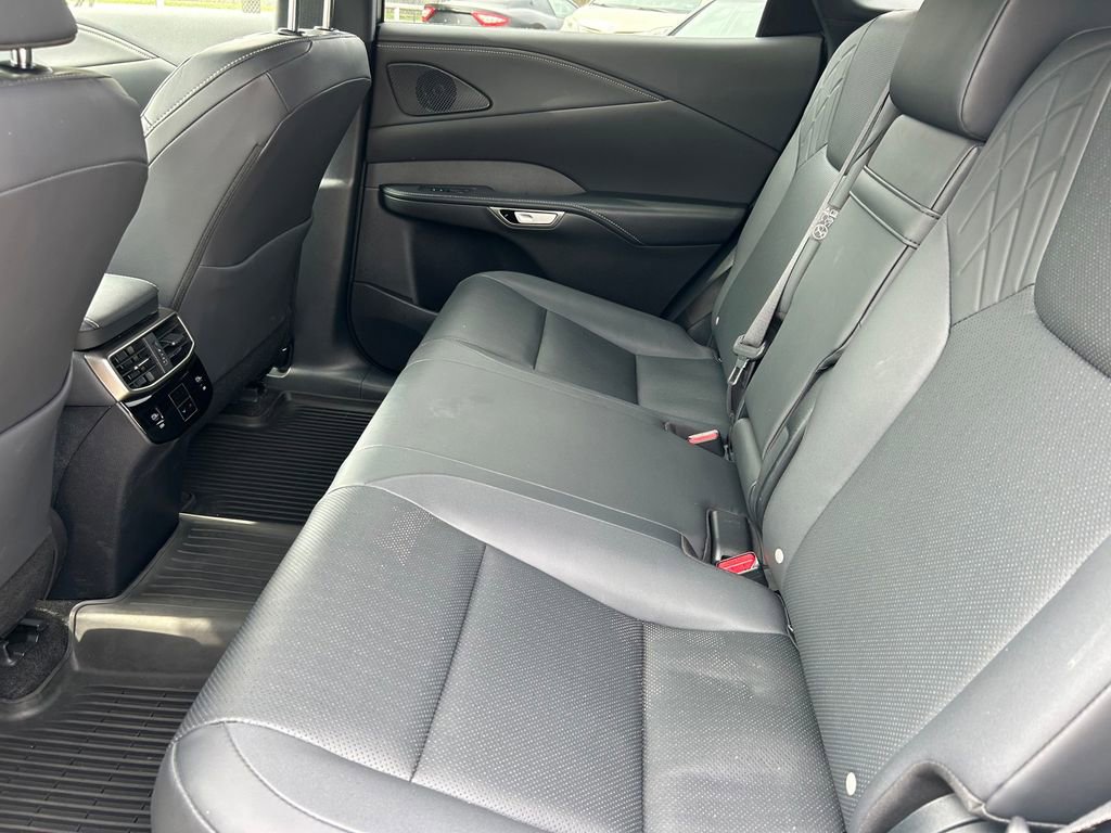 Used 2025 Lexus RX 350 Premium w/ Accessory Package FWD image 16