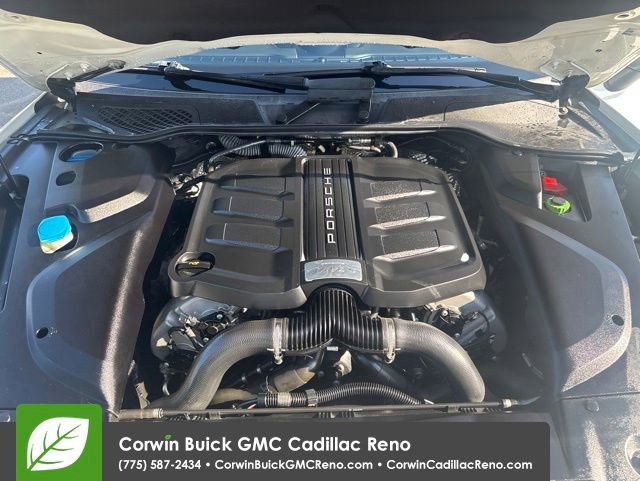 Used 2017 Porsche Cayenne S AWD/4WD image 42