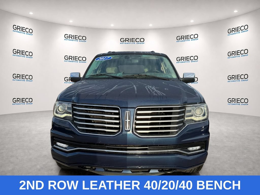 Used 2017 Lincoln Navigator Select RWD image 2