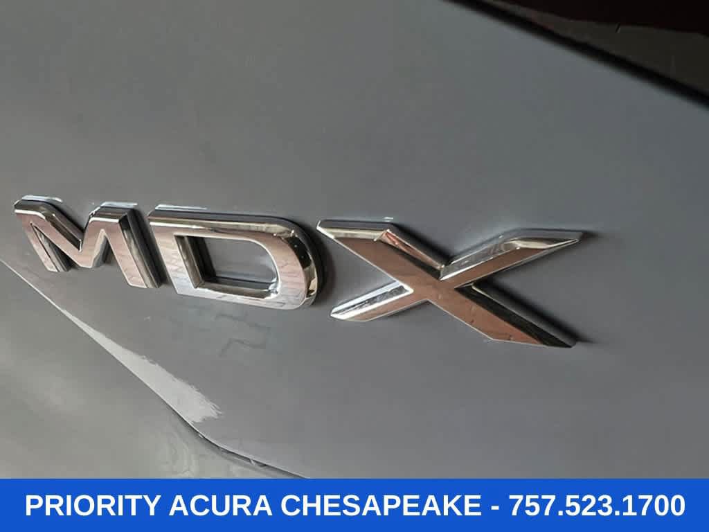New 2026 Acura MDX A-Spec w/ Advance Package AWD/4WD image 9