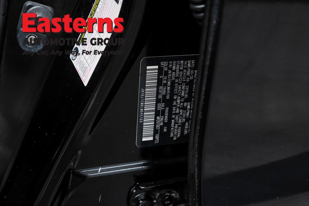 Used 2020 Nissan Rogue Sport S image 28