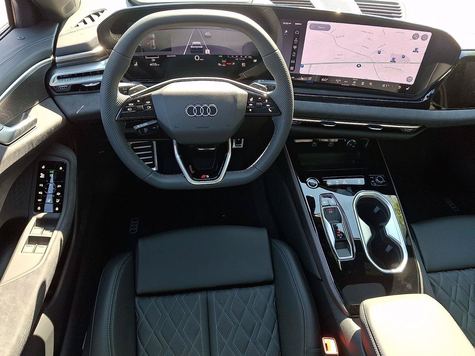 New 2026 Audi A6 Prestige AWD/4WD image 9