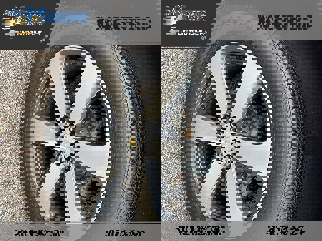 Certified 2023 Chevrolet Traverse LT w/ LT Premium Package image 22