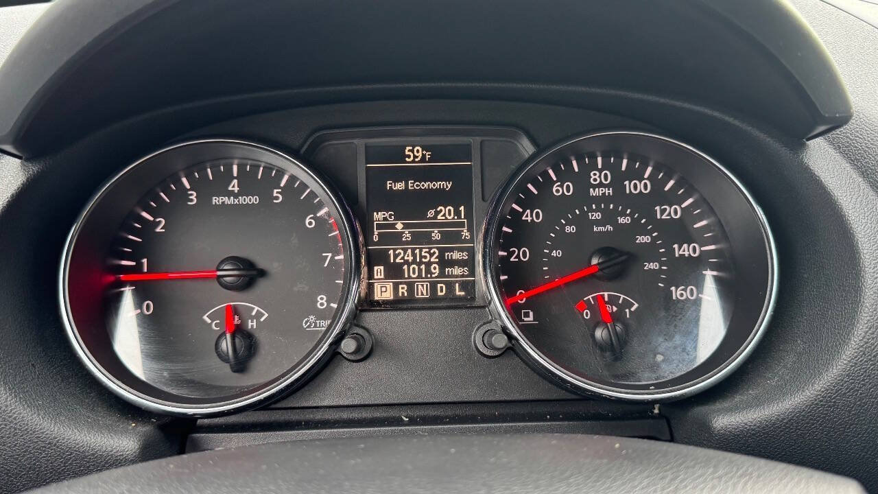 Used 2013 Nissan Rogue SL FWD image 15