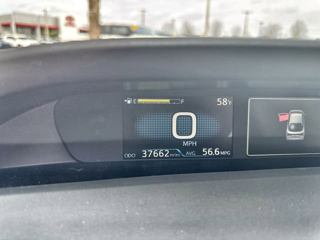 Used 2022 Toyota Prius XLE w/ Premium Convenience Package image 24