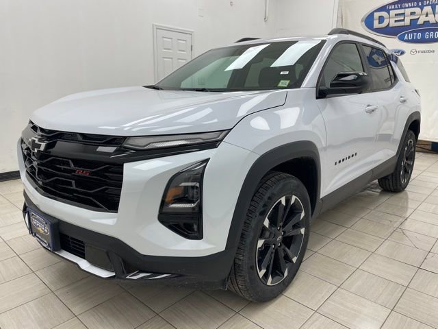 New 2026 Chevrolet Equinox RS w/ Convenience Package III image 17