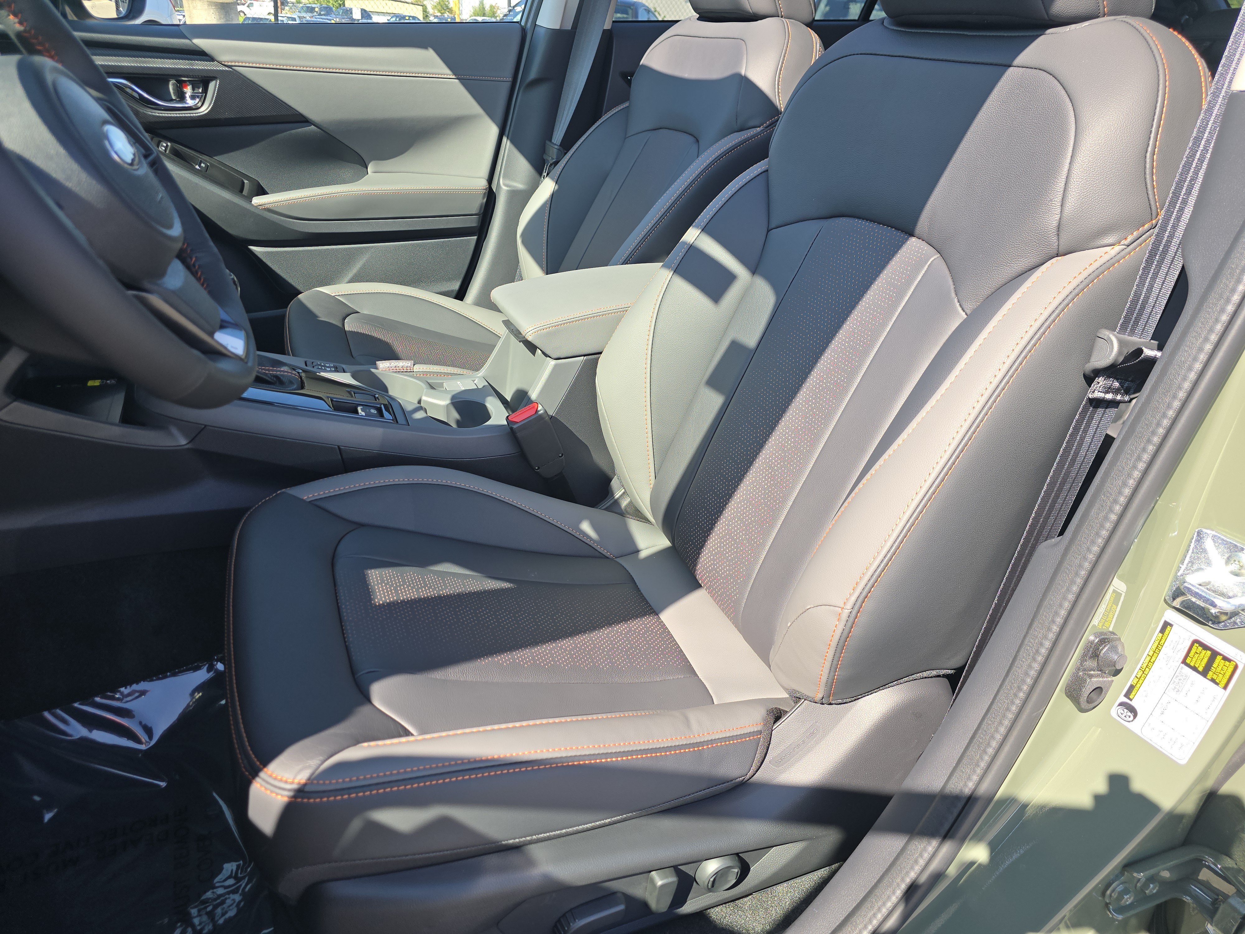 New 2026 Subaru Crosstrek 2.5i Limited AWD/4WD image 20