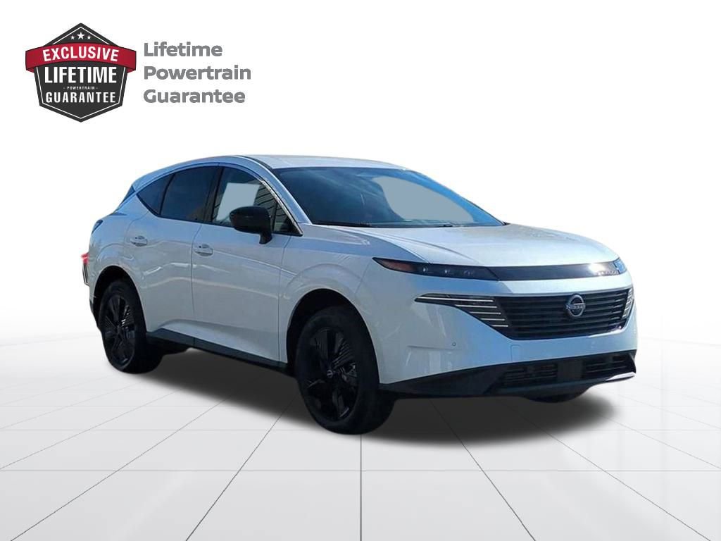 New 2025 Nissan Murano SV