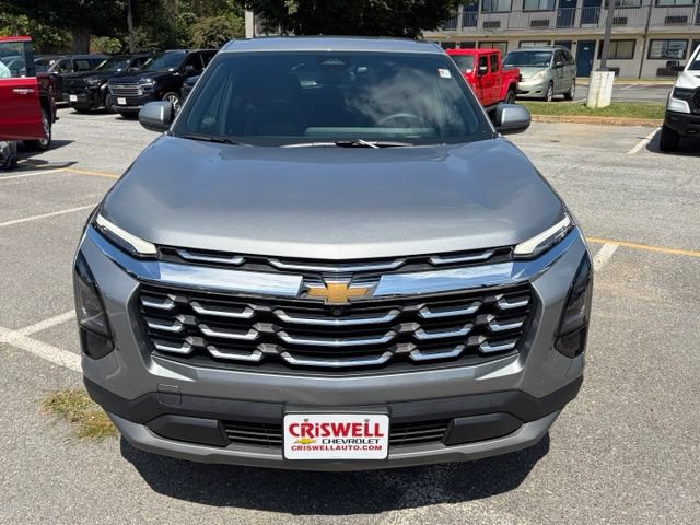 Used 2026 Chevrolet Equinox LT w/ Convenience Package II AWD/4WD image 10