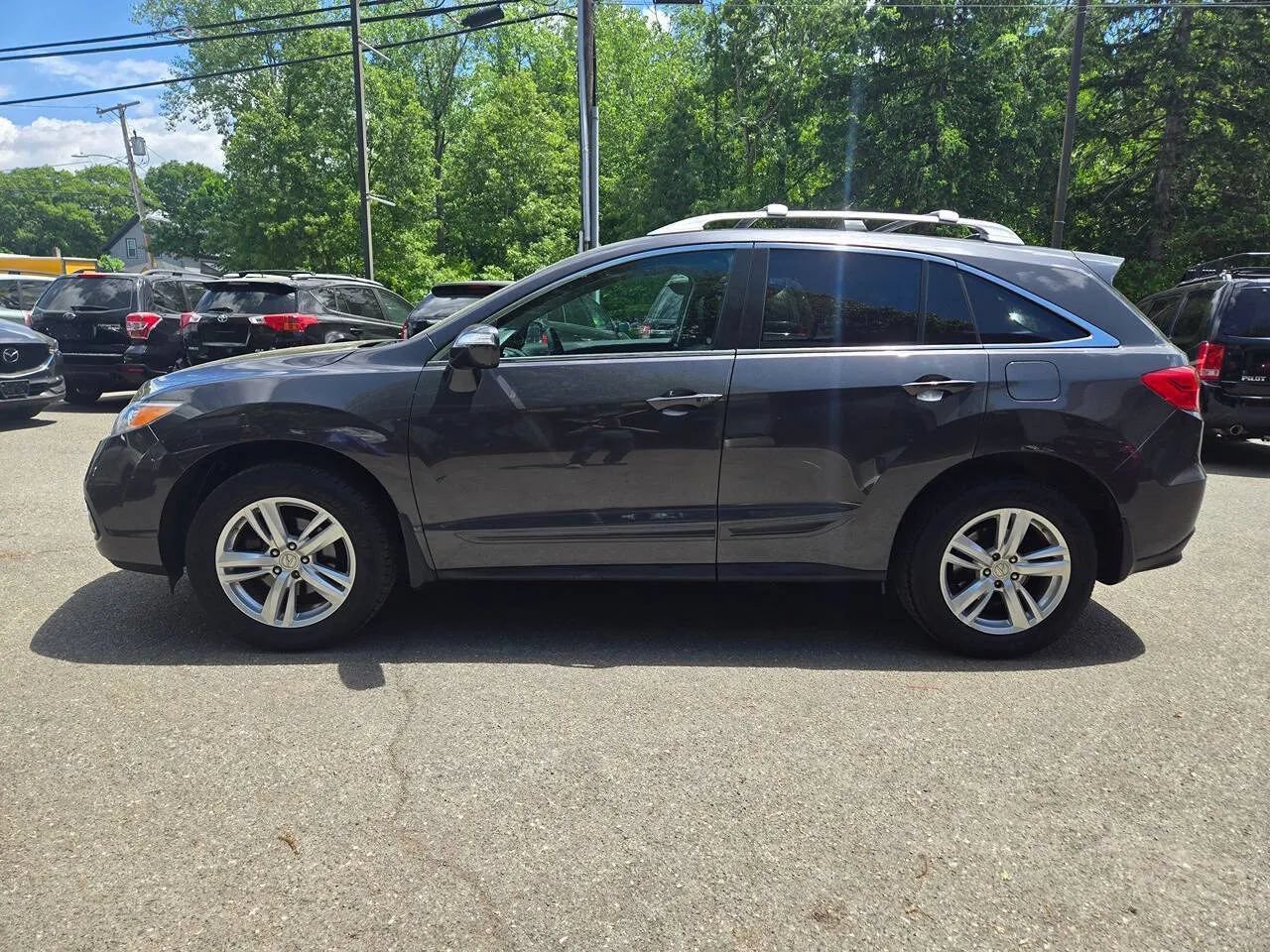 Used 2014 Acura RDX w/ Technology Package AWD/4WD image 13