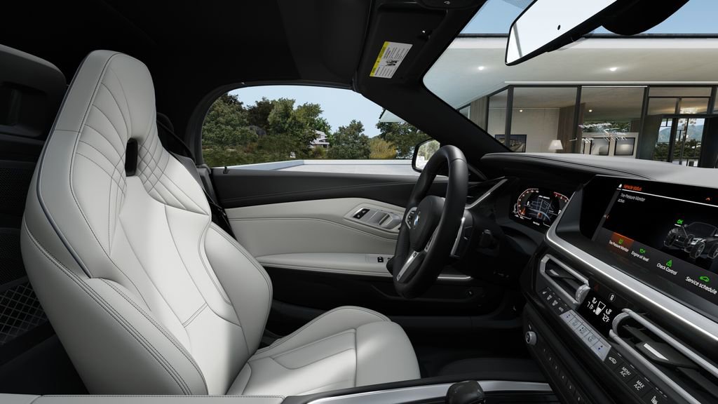 New 2026 BMW Z4 M40i w/ Premium Package RWD image 9