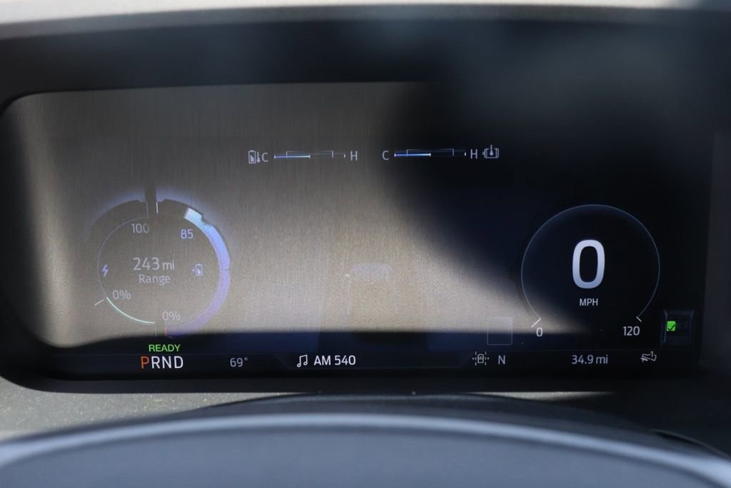 New 2025 Ford F150 Lightning Flash image 21